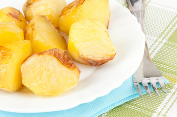 Roasted Potatoes