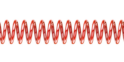 Spring - Orthographic
