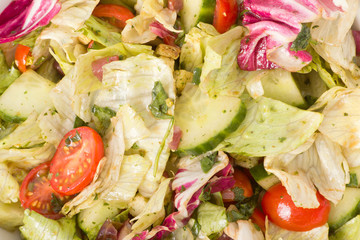 Gemischter Salat