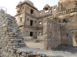 Fototapeta premium chittorgarh