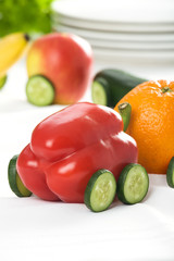 Fruit train