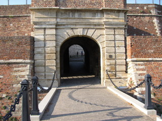 Obraz premium Kalemegdan