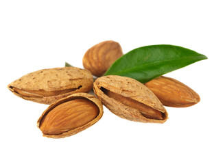 Almonds.