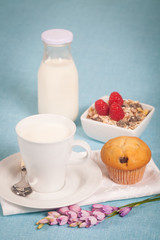 Milk