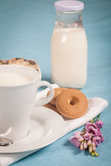 Milk