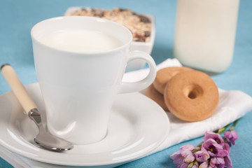 Milk