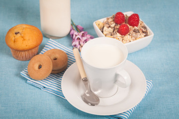 Milk
