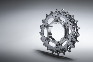 bicycle cassette