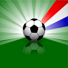 Obraz premium fussball nl