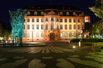 Mainz, Schillerplatz (2012)