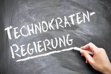 Technokraten-regierung