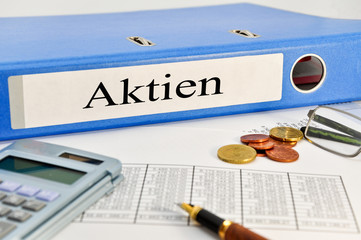 Aktien