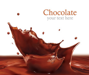 Chocolate Splash
