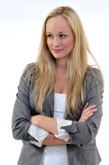 Frau