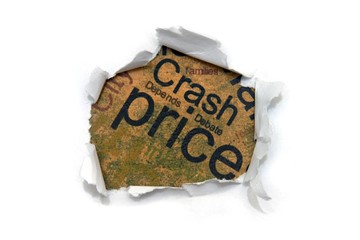 Crash price