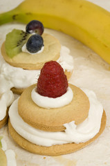 Biscuits Piccadilly