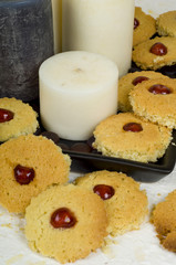 biscotti da te - tea biscuits