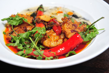 Food and Cuisine - Restaurant