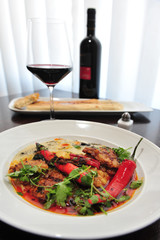 Food and Cuisine - Wine and Grapes