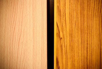 Two wood texture for your background