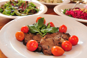 Food and Cuisine - Salads