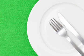 皿 ナイフ フォーク