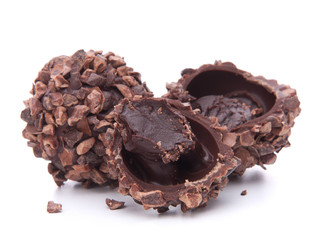 Chocolate candies