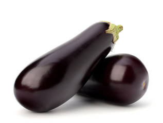 eggplant or aubergine vegetable