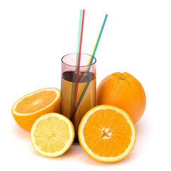 Citrus fruit juice