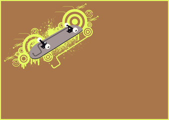 Skateboard