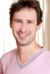 Fototapeta premium young man