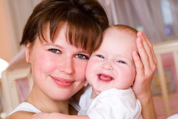 mother and baby home