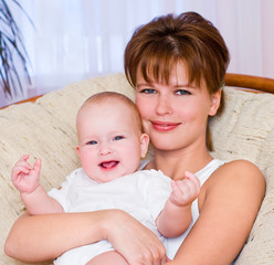 mother and baby home