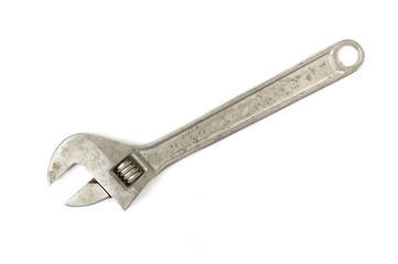 Adjustable wrench