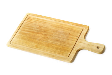 Wooden chopping board
