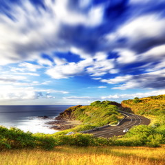 Couleurs de la Réunion au Cap Lahoussaye.