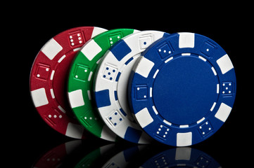 poker chips