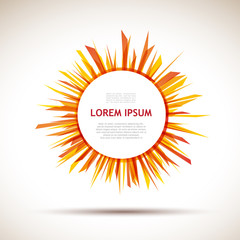 Vector explosion of solar energy