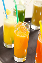 fresh juice
