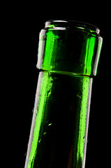 wine bottle