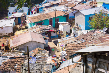 Coonoor Shantytown