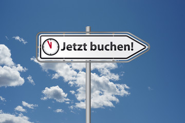 Jetzt buchen!