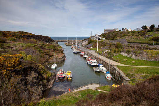 Amlwch Port