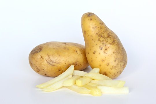 Potatoes and French Fries