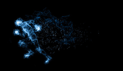 Digital Athletics - Runner 1