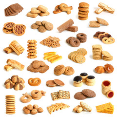 Cookies collection