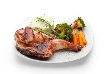 Chicken Tabaka