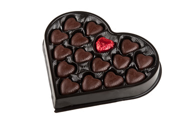 sweet chocolate candy