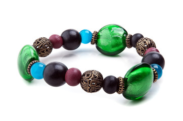 fashion bracelet with stone