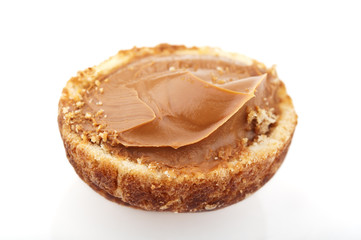 Baking cookies with condensed milk